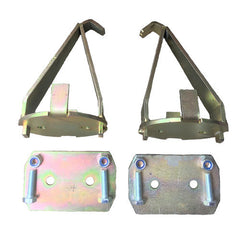 Superlift Rear Spring Relocation - DDS Metals - LRB520