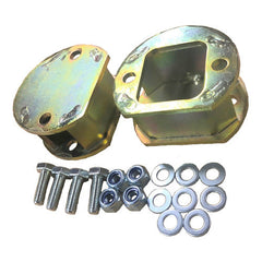 Disco 2 Front Coil Spring Spacer (Pair) - DDS Metals - LRB525