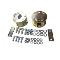 Discovery 2 Rear Air Spring Spacer - DDS Metals - LRB526