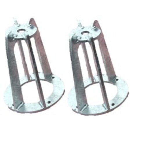 2 Inch Reduced Hd Turret Pair - DDS Metals - LRB7980