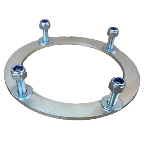 Heavy Duty Turret Rings - DDS Metals - LRB7983 / DA6338