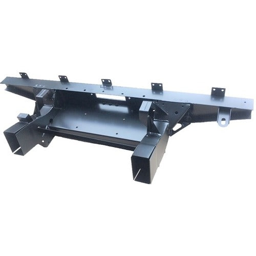 Def 90 Rear Winch Crossmember With 500Mm Extensions - DDS Metals - LRB8101