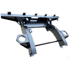 Def 90 Rear Winch Crossmember With 900Mm Extensions - DDS Metals - LRB8102