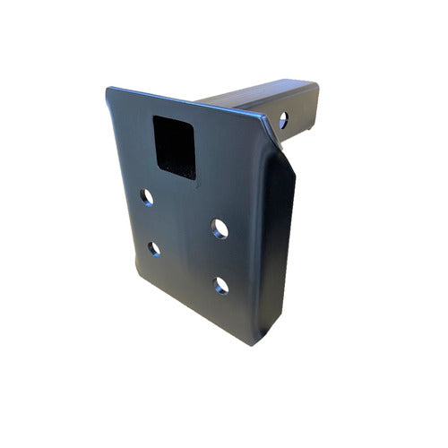 2" Reciever Drop Plate (Short) - DDS Metals - LRB833