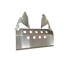 6Mm Aluminium Face Steering Guard - DDS Metals - LRB847 / DA5507