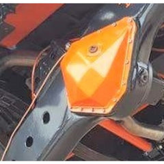 Bolt On Heavy Duty Diff Pan - DDS Metals - LRB880