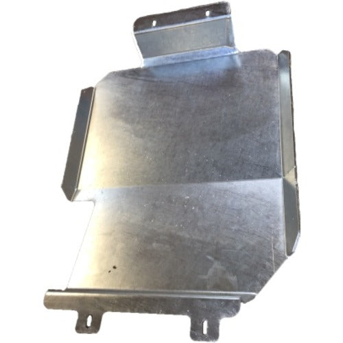 Discovery 2 Rear Fuel Tank Guard Galv - DDS Metals - LRB9203