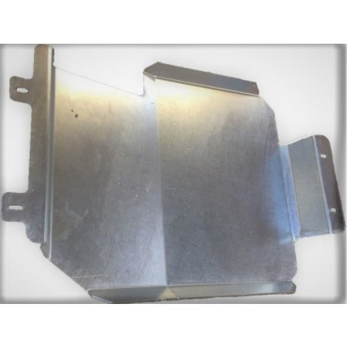 Discovery 2 Rear Fuel Tank Guard (Zinc Pasivate) - DDS Metals - LRB9204