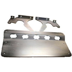 Discovery 2 Sump Guard (Zinc Passivate) - DDS Metals - LRB9205 / DA2249