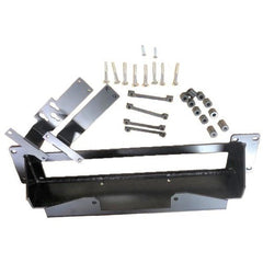 Discovery 3 / 4 & Rrs Discreet Winch Mount - DDS Metals - LRB9300 / DA7537