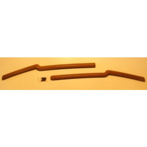 Disco 1 Dash Repair Kit Beige - DDS Metals - LRDiscovery 10