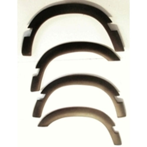 Disco1 Wheel Arch Kit 3 Dr With Body Mouldings Cutout - DDS Metals - LRDiscovery 153