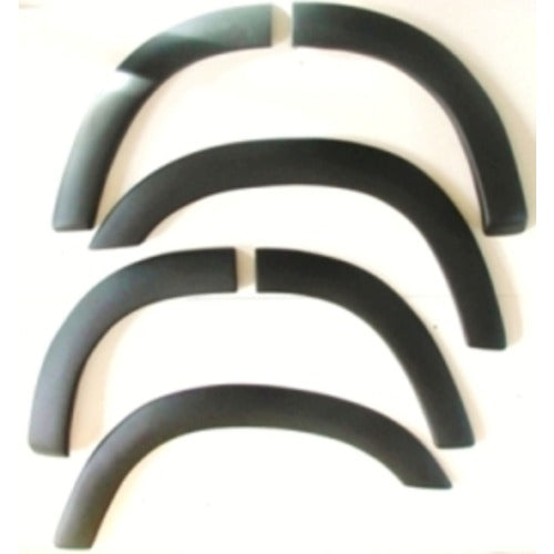 Wheel Arch Protector Set (5 Door Without Body Moulding Kit) - DDS Metals - LRDiscovery 156
