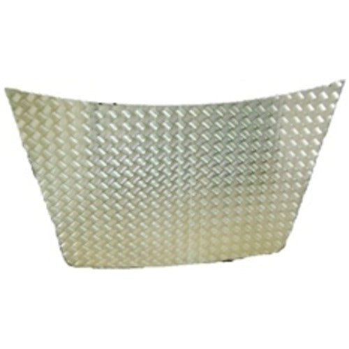 Discovery 1 Bonnet Protector Satin Finish 3Mm - DDS Metals - LRDiscovery 160S-3