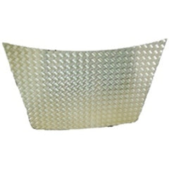 Discovery 1 Bonnet Protector Satin Finish 3Mm - DDS Metals - LRDiscovery 160S-3