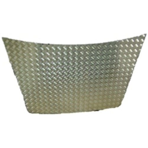 Discovery 1 Bonnet Protector - DDS Metals - LRDiscovery 160