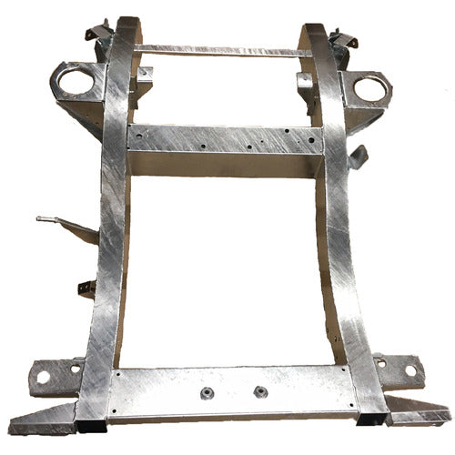 Discovery 2 Rear 1/2 Chassis With 1400Mm Ext - DDS Metals - LRDiscovery 213G