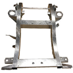 Discovery 2 Rear 1/2 Chassis With 1400Mm Ext - DDS Metals - LRDiscovery 213G