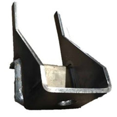 Seat Belt / Body Mount Brkt - DDS Metals - LRDiscovery 219