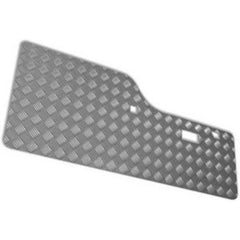 Disco 2 Rear Inner Door Card 3Mm - DDS Metals - LRD305-3