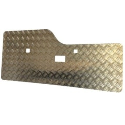 Disco 2 Rear Door Card 7 Seater & Commercial Only - DDS Metals - LRD305-7