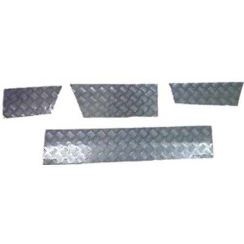 Disco 2 Skirting Set 3Mm - DDS Metals - LRD306-3