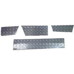 Disco 2 Skirting Set - DDS Metals - LRD306