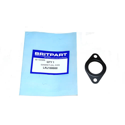 GASKET-OIL PIPE - BRITPART - LRJ100000