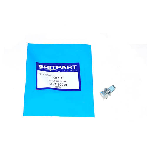 BOLT SPECIAL - OEM - LSO100000