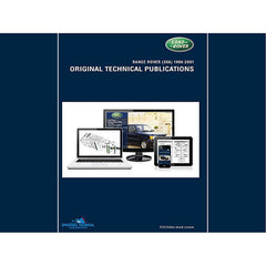 LTP RANGE ROVER 38A 1994-2001 - OEM - LTP3005