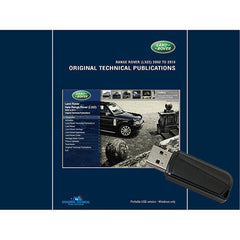 USB DTP RANGE ROVER L322 2002-2010 - OEM - LTP3008USB