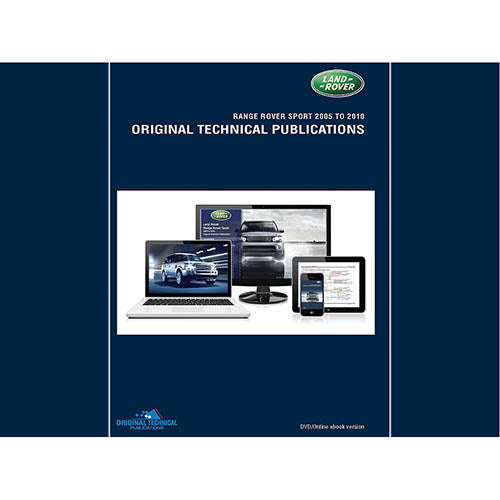 LTP RANGE ROVER SPORT 2005-2010 - OEM - LTP3015