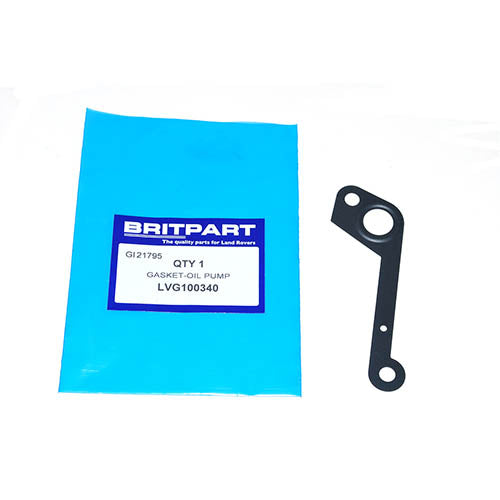 GASKET-OIL PUMP - BRITPART - LVG100340
