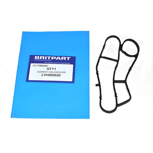 GASKET-OILCOOLER - BRITPART - LVH000020