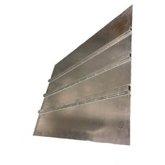Rear Floor Panel - DDS Metals - LW1002