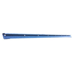 Door Bottom Rubber Carrier - DDS Metals - LW1004