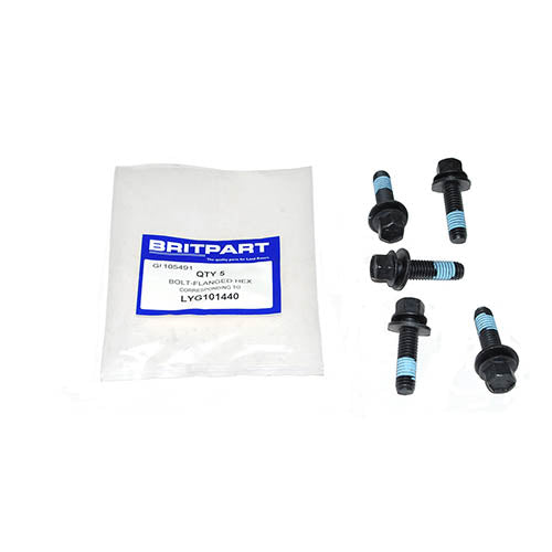 BOLT-FLANGED HEX - OEM - LYG101440