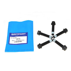 BOLT - FLANGED HEX. - BRITPART - LYG101451