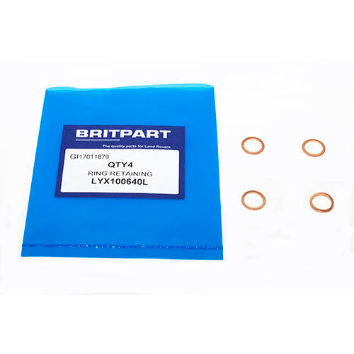RING-RETAINING - BRITPART - LYX100640L