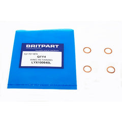 RING-RETAINING - BRITPART - LYX100640L