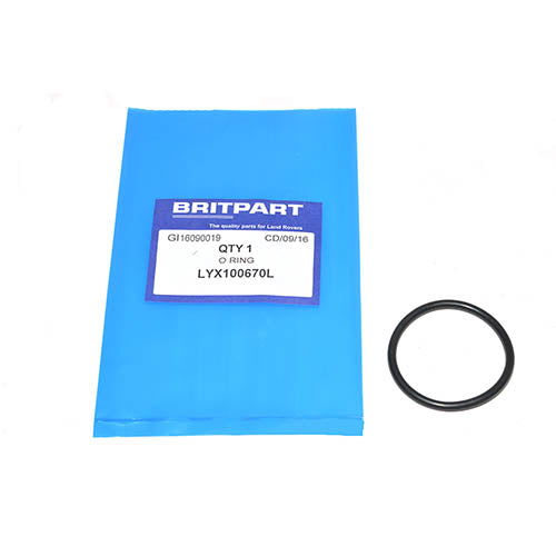 O RING - BRITPART - LYX100670L
