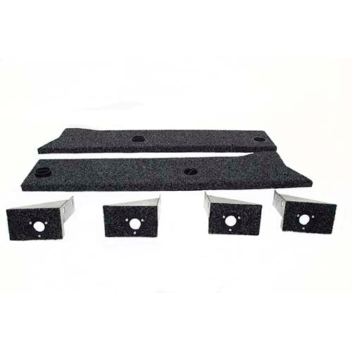 R/DRW FLR EXT RANGER/BT50 12ON - ARB - MA12EXFK