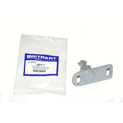 STRIKER PLATE LH - BRITPART - MRC8445