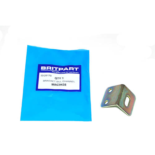 BRACKET SILL CHANNEL - BRITPART - MRC9438
