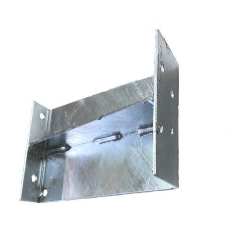 R/H Inertia Seat Beat Bracket (Airportable) - DDS Metals - MTC1306