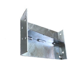 L/H Inertia Seat Beat Bracket (Airportable) - DDS Metals - MTC1307