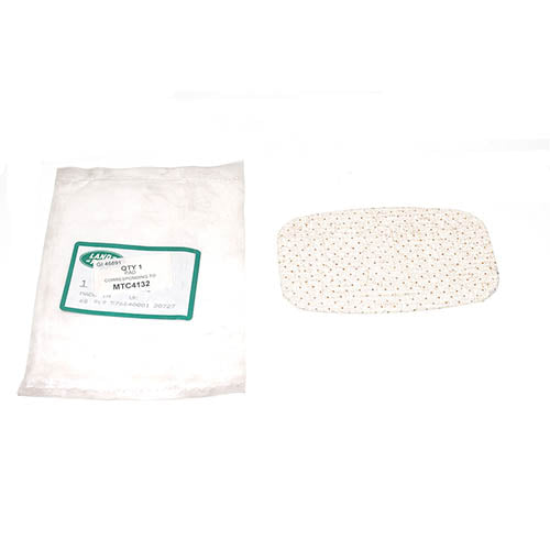 PAD - BRITPART - MTC4132