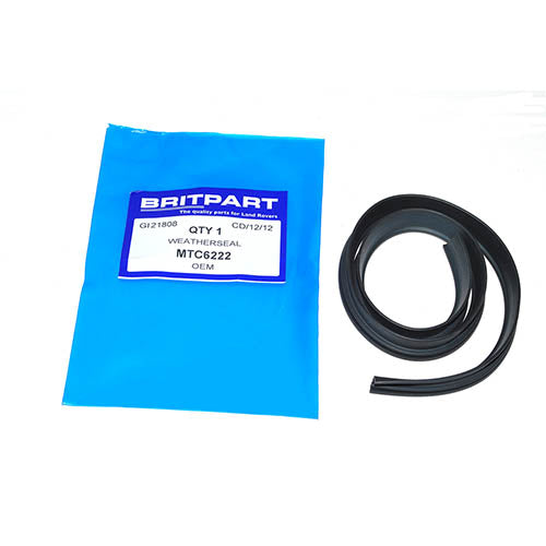 WEATHERSEAL - BRITPART - MTC6222