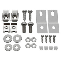 STAINLESS STEEL MTG BRACKET KIT - Britpart - MTC6332KIT