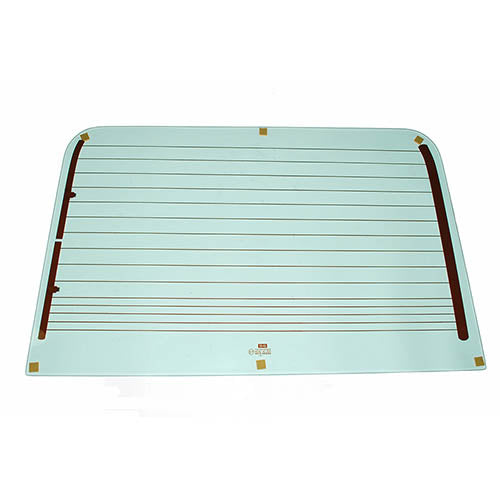 GLASS - HEATED REAR SERIES VEH. - BRITPART - MTC8951